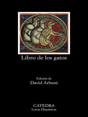 cover image of Libro de los gatos